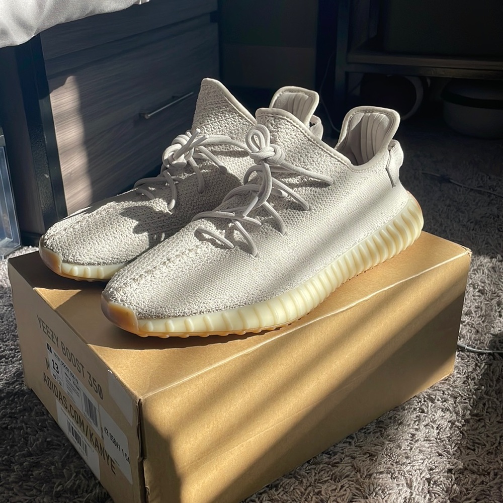 Yeezy Sesame Size 13